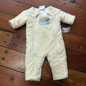 Sleep suit - S (3-6M)