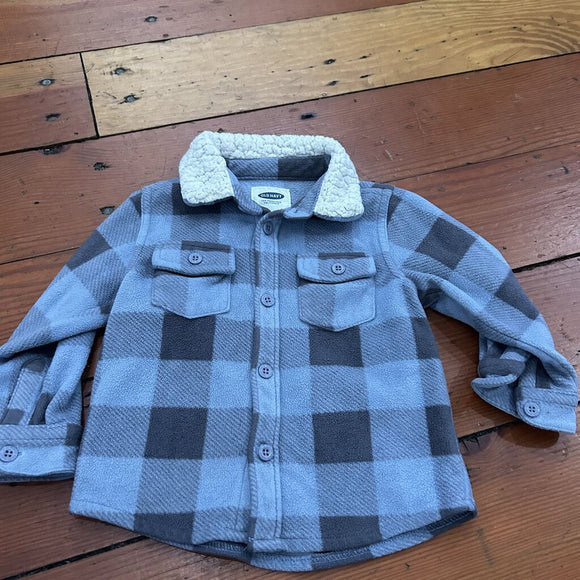 Fleece - 12-18M