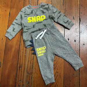 2 piece outfit - NWT - 9M