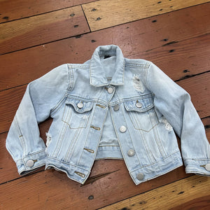 Jean jacket - 5Y