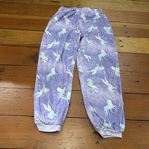 Fleece Pj Pants - 10/12