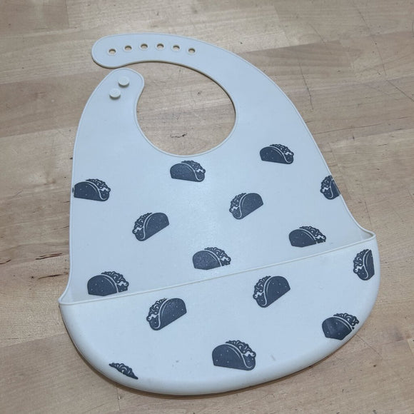 Silicone bib