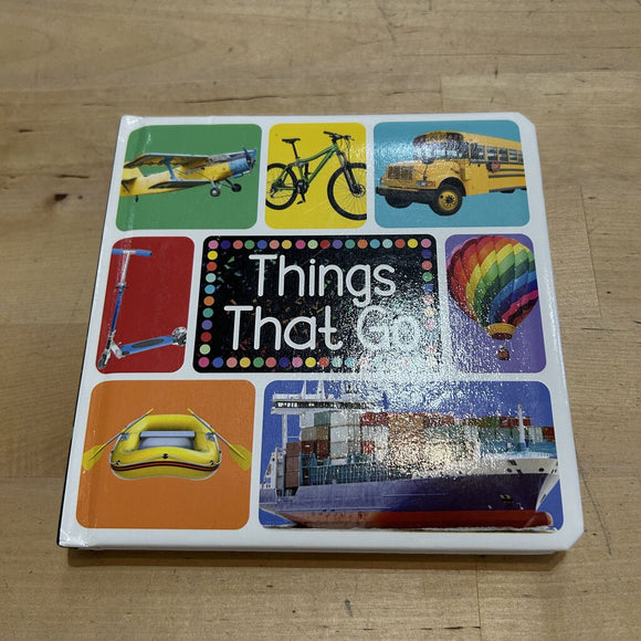 Things That Go