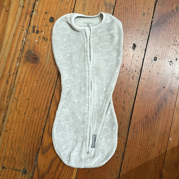 Fleece sleepsack - NB