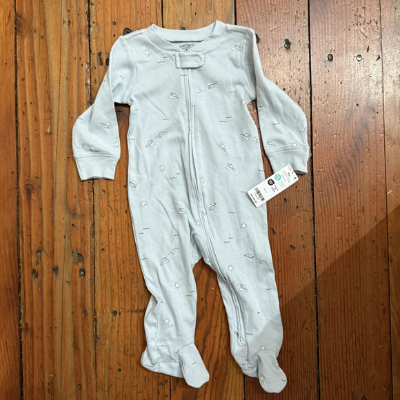 Footed PJs - NWT - 9M