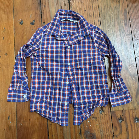 Button Down Shirt - 3T