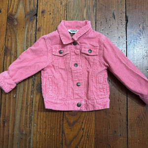 Corduroy Jacket - 3T