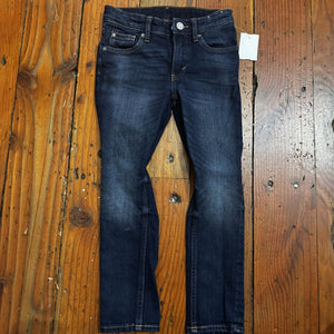 Adjustable Waist Jeans - 6