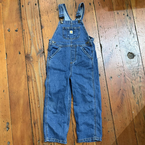 Overalls - 4T