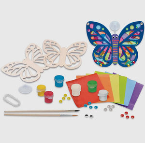 Suncatcher Wood Paint Set