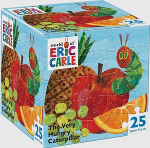 World of Eric Carle - Hungry Caterpillar 25 Piece Puzzle