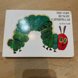 The Very Hungry Caterpillar