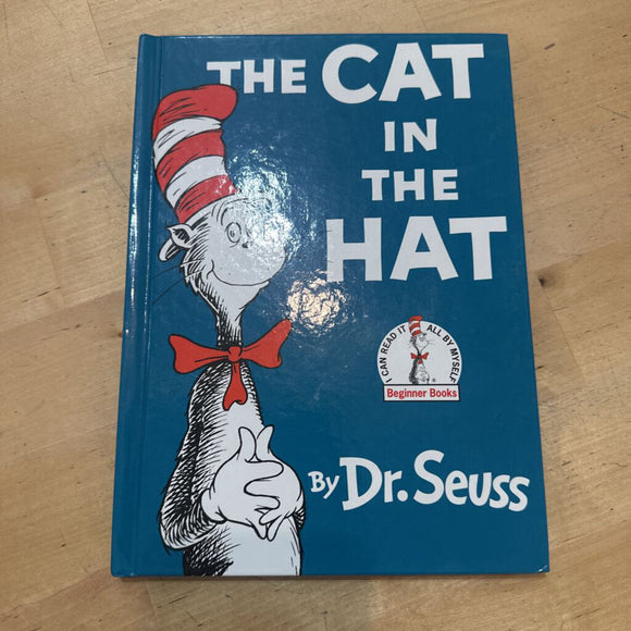 The cat in the hat