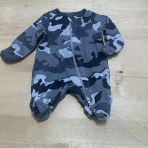 Cotton Pjs - preemie