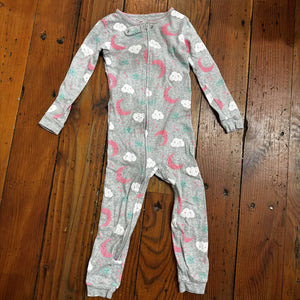 Cotton Pjs - 4T