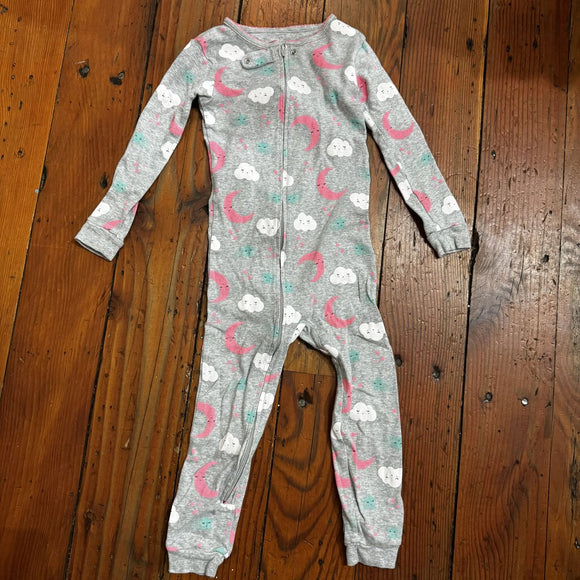 Cotton Pjs - 4T