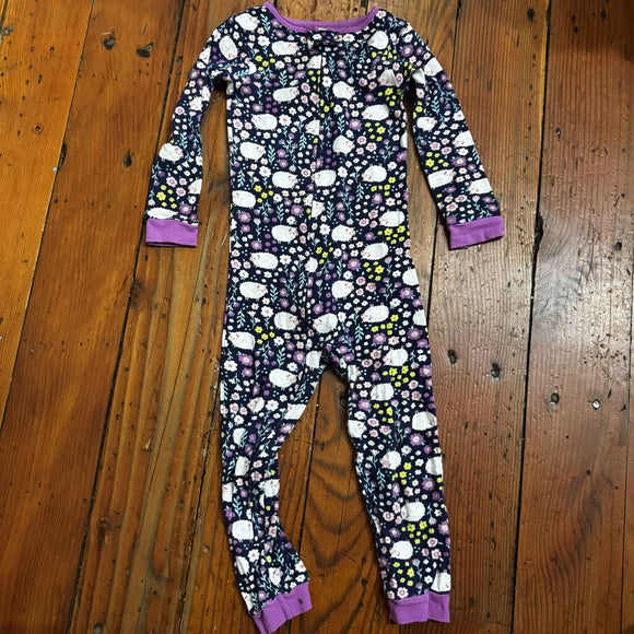 Cotton Pjs - 4T