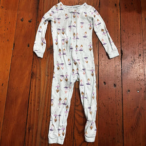 Cotton Pjs - 4T