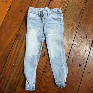 Adjustable Waist Jeans -4T