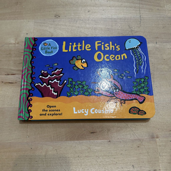 Little Fish's Ocean