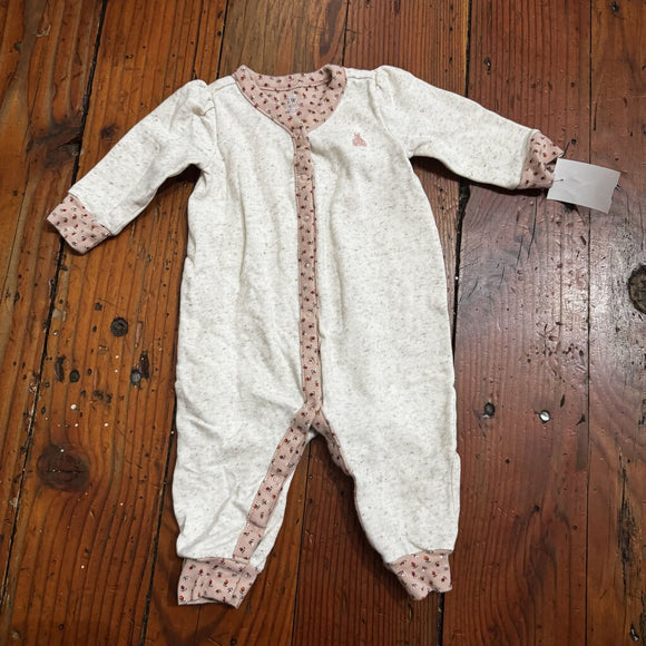 Jumpsuit - 3-6M