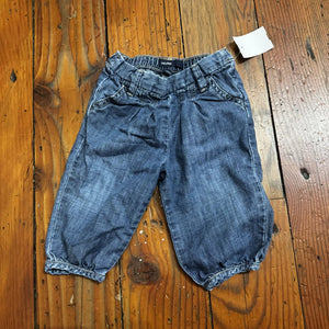 Jeans - 6-12M