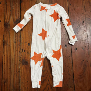 Fleece Pjs - 18M