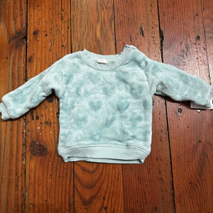 Fleece Pullover - 4-6M