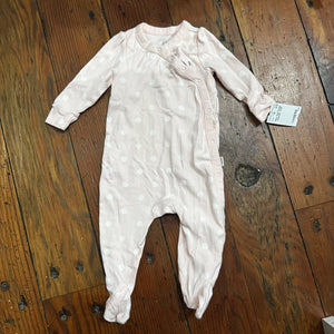 Footed Jumpsuit - 6-9M