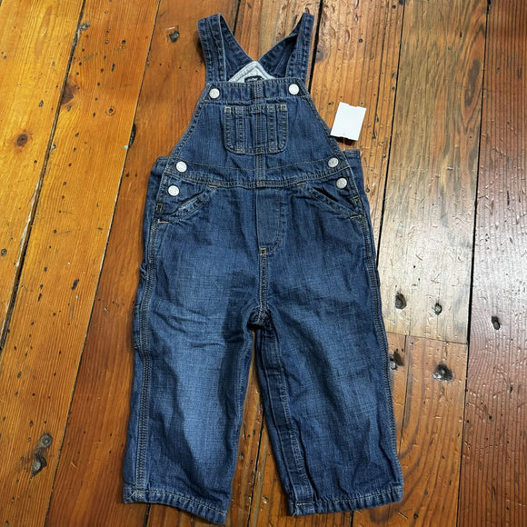 Overalls - 18-24M