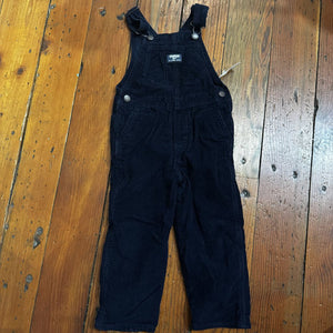 Lined corduroy - 4T