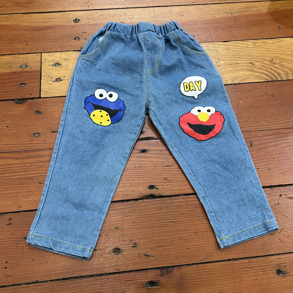 Jeans - approx 4T