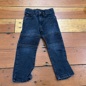 Adustable Waist Jeans - 4T