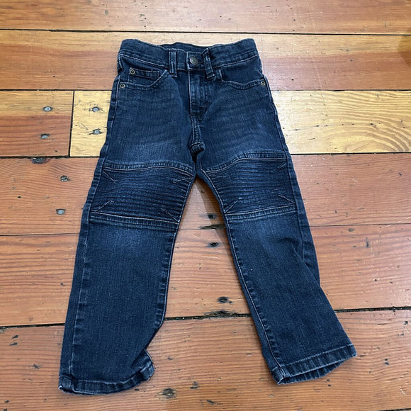 Adustable Waist Jeans - 4T