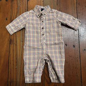 Jumpsuit - 3-6M