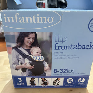 Infantino Flip front2back