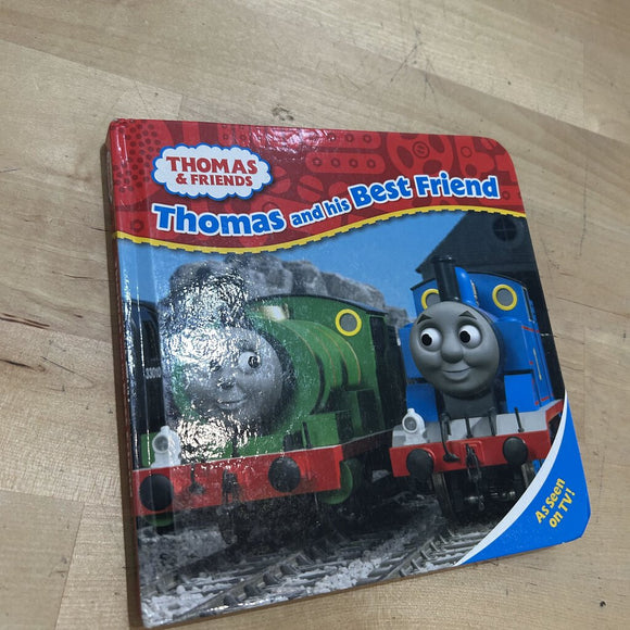 Thomas And His Best Friend