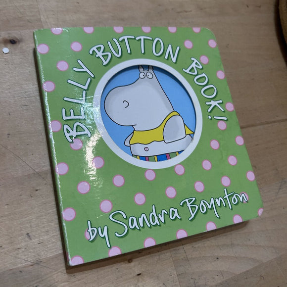 belly botton book