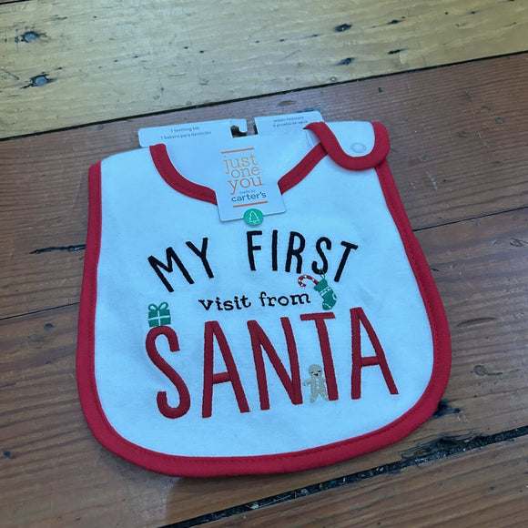 Santa bib - new