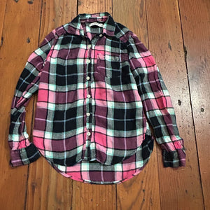 Flannel Shirt - 9/10