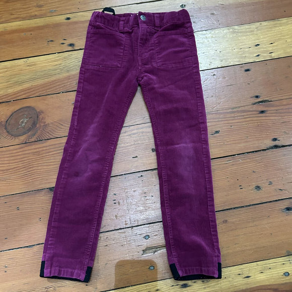 Corduroy pants - 8