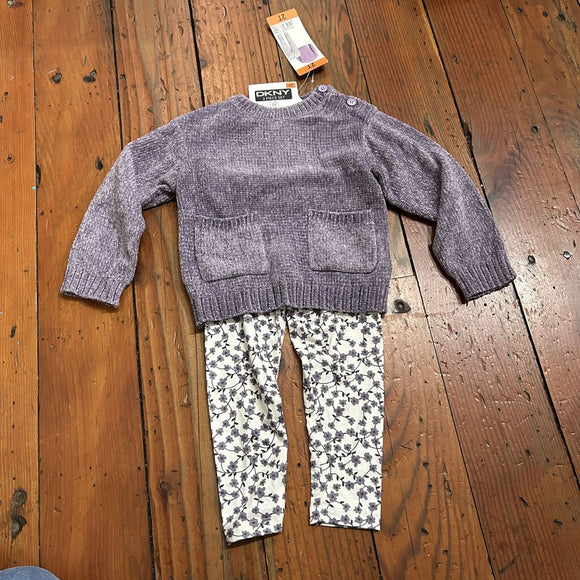 2pc outfit - NWT - 2T