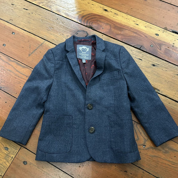 Suit Jacket - 4T