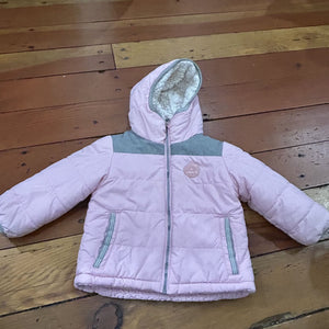 Sherpa lined jacket - 2T