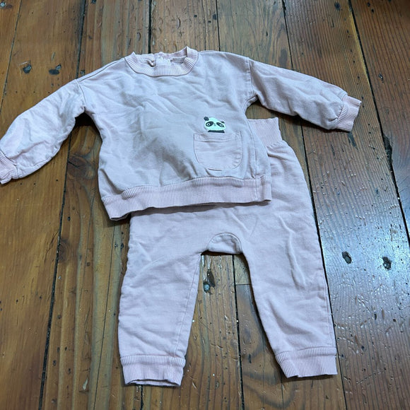 2pc outfit - 12-18M