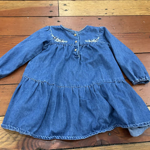 Dress - 4-5Y