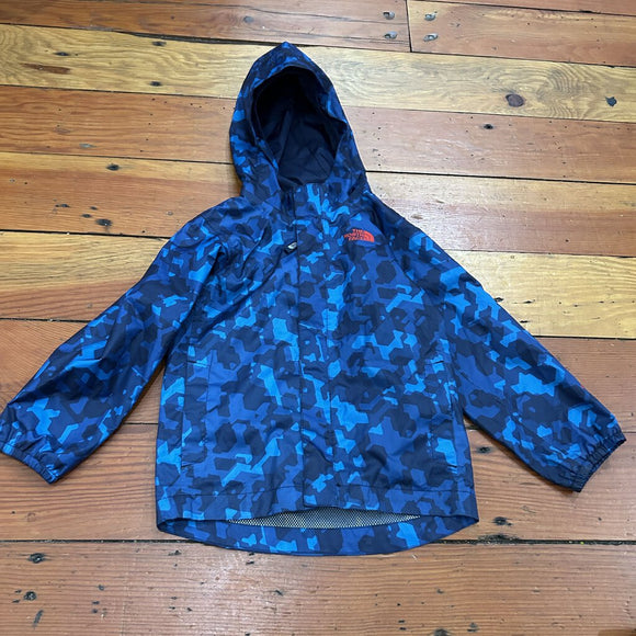 Rain Jacket - 4T