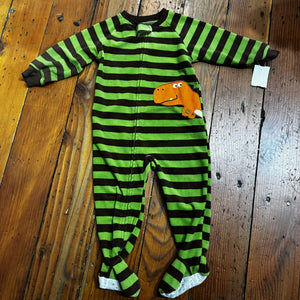 Fleece Pjs- 18M