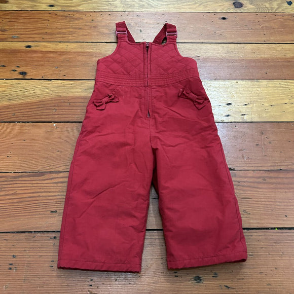 Snow Pants - 12-18M