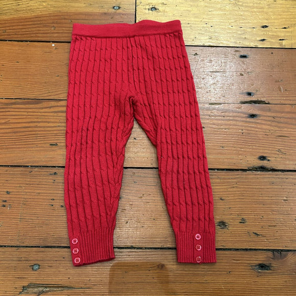 Knit Leggings - 18-24M